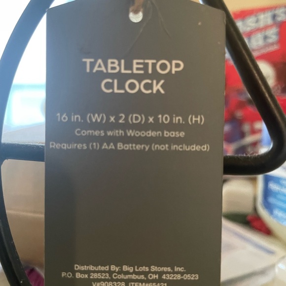 Clock - Picture 2 of 2